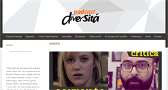 Desktop Screenshot of diversita.com.br