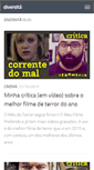 Mobile Screenshot of diversita.com.br